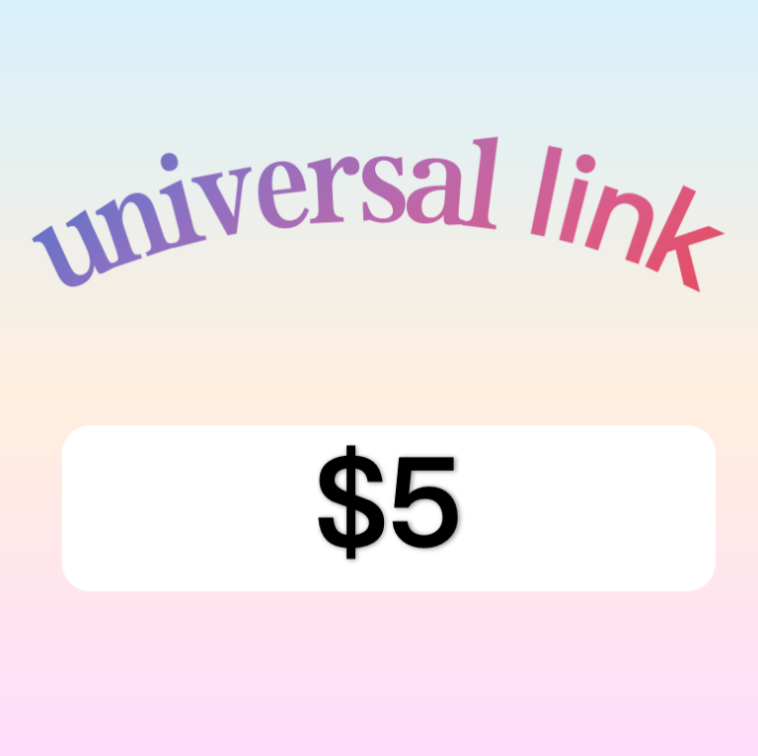 TikTok Live - Universal Payment