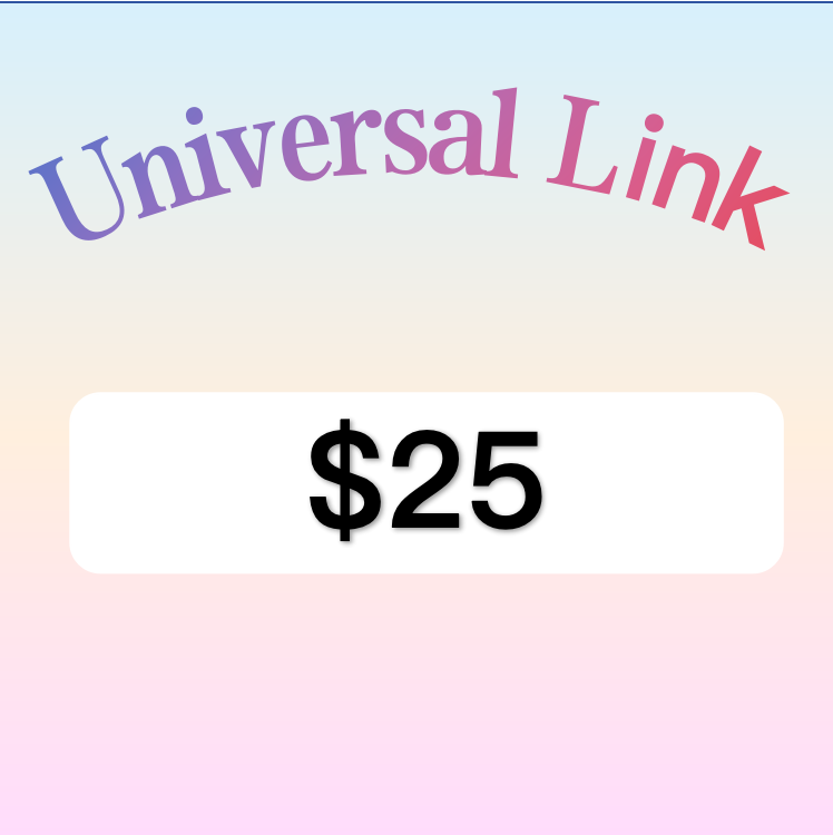 TikTok Live - Universal Payment